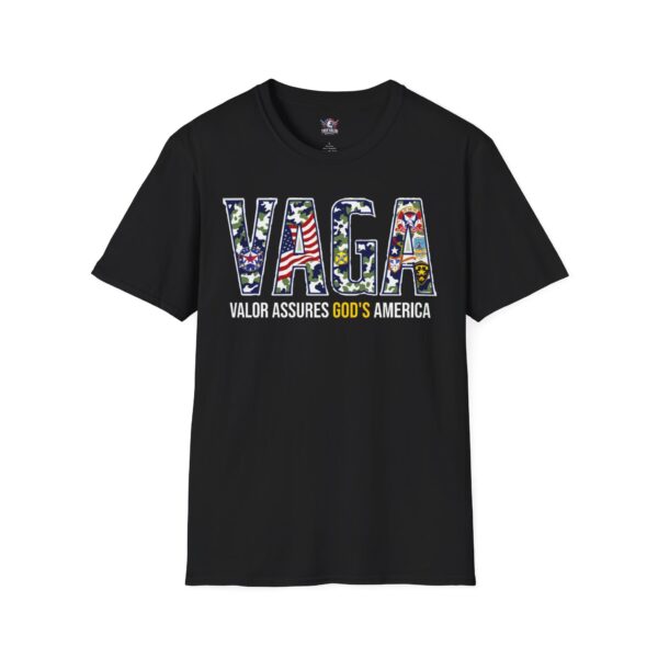 VAGA :  Men's Tee W23