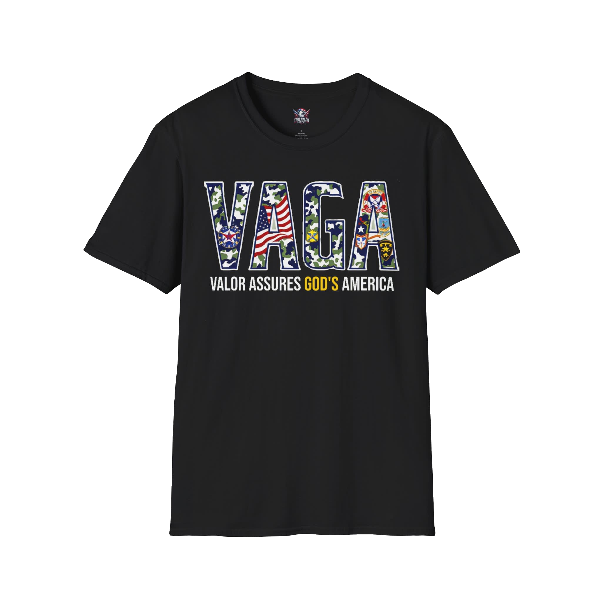 VAGA :  Men's Tee W23