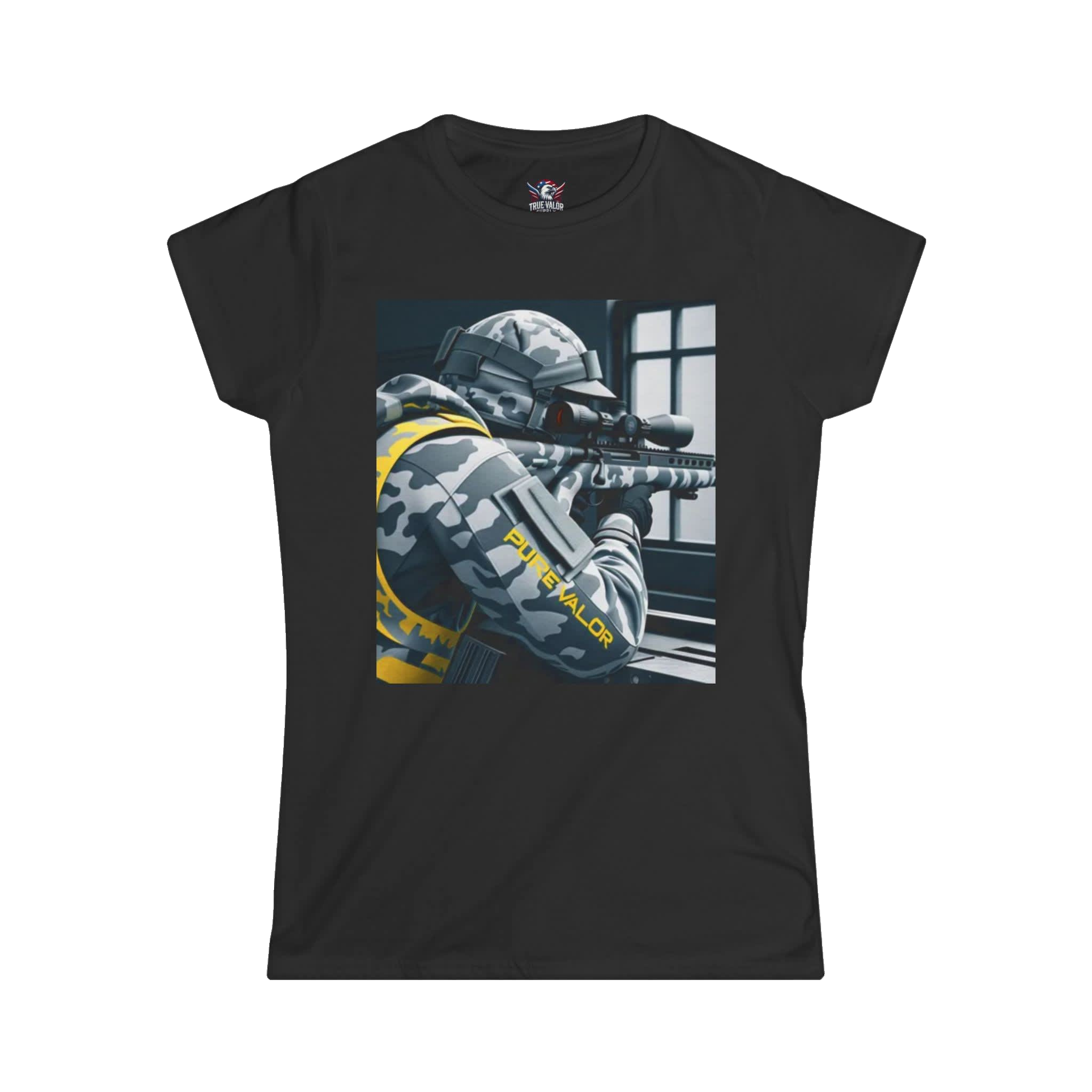 PURE VALOR :  Women's Tee G7