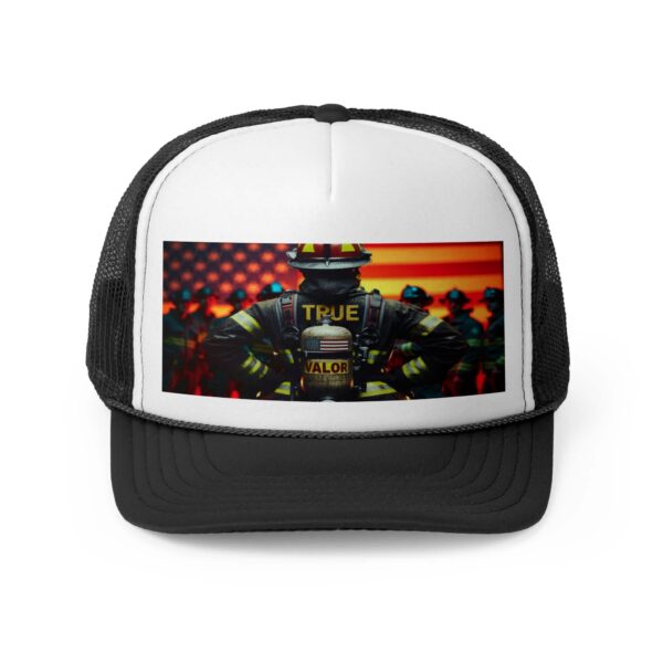TRUE VALOR: Trucker Hat L12