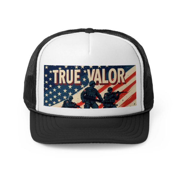 TRUE VALOR: Trucker Hat N14