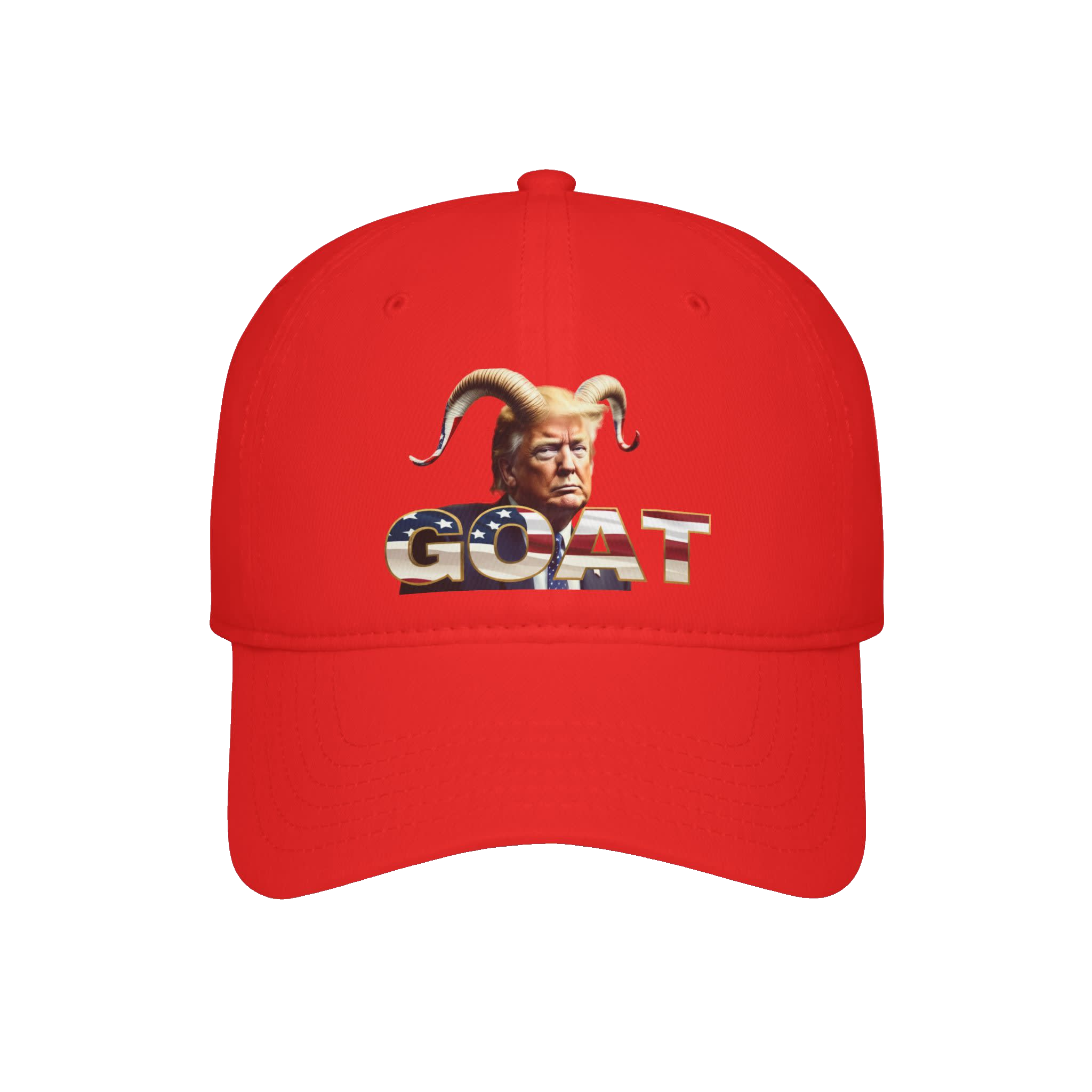 THE GOAT:  Baseball Hat A1