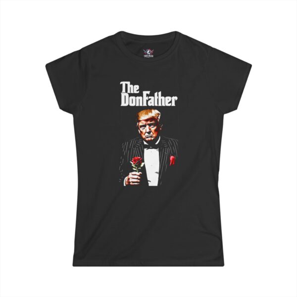 THE DONFATHER : Women's Tee C3