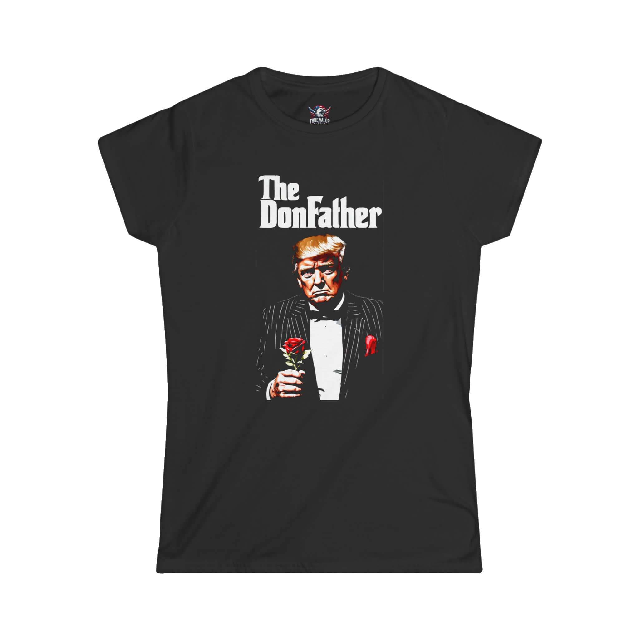 THE DONFATHER : Women's Tee C3