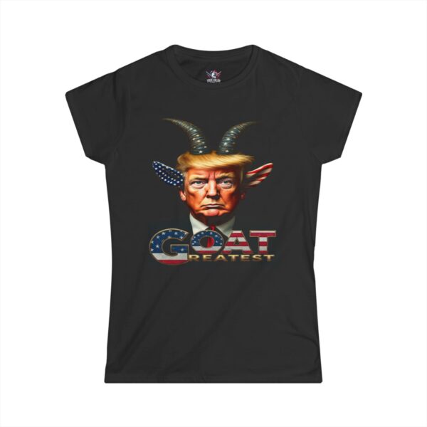 TRUMP GOAT : Women's  H8