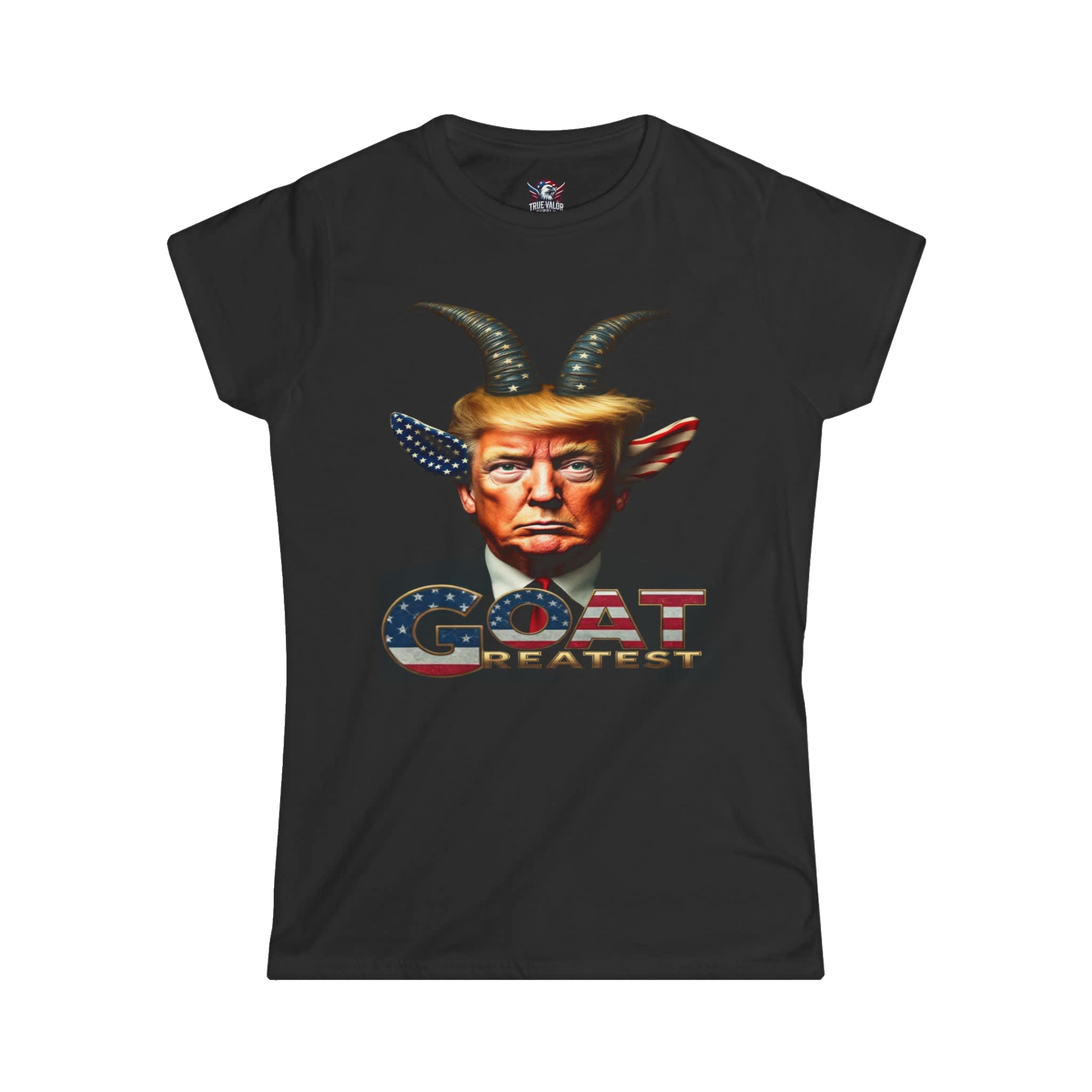 TRUMP GOAT : Women's H8