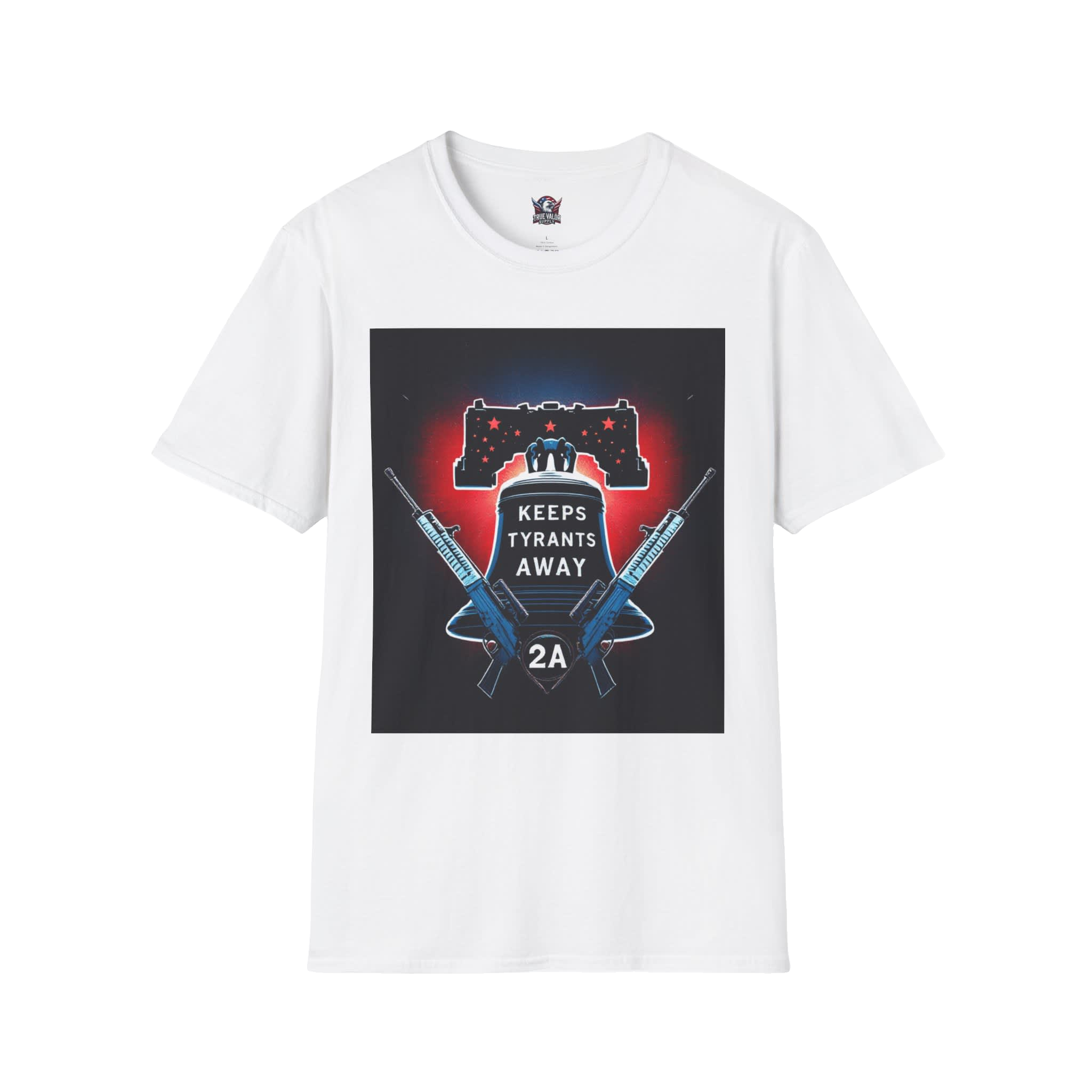 2A KEEPS TYRANTS AWAY : Men's Tee H8