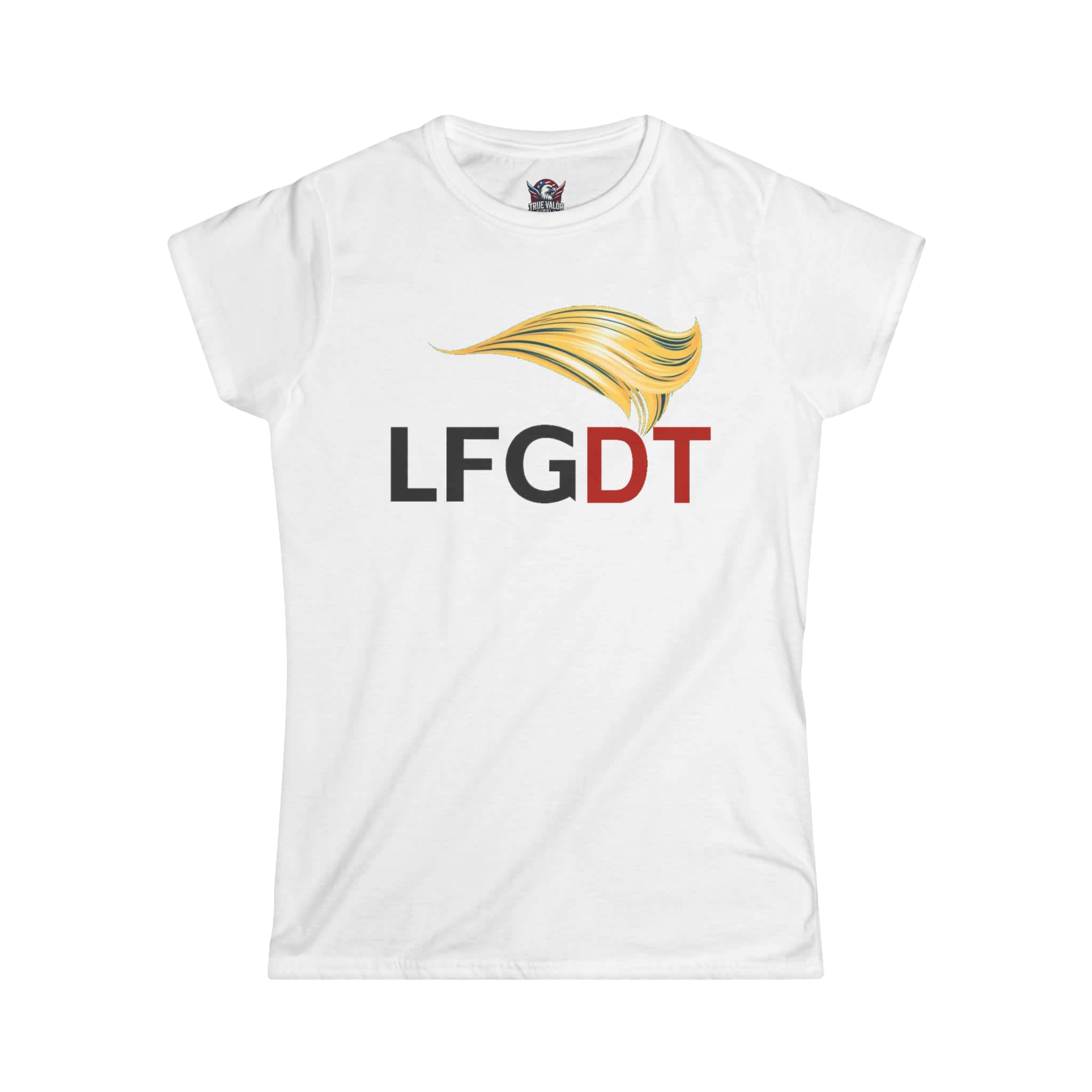 LFGDT : Women's Tee G7