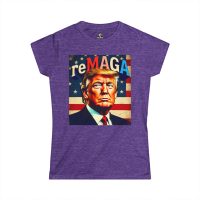 ReMAGA : Women's Tee M13 - Image 7