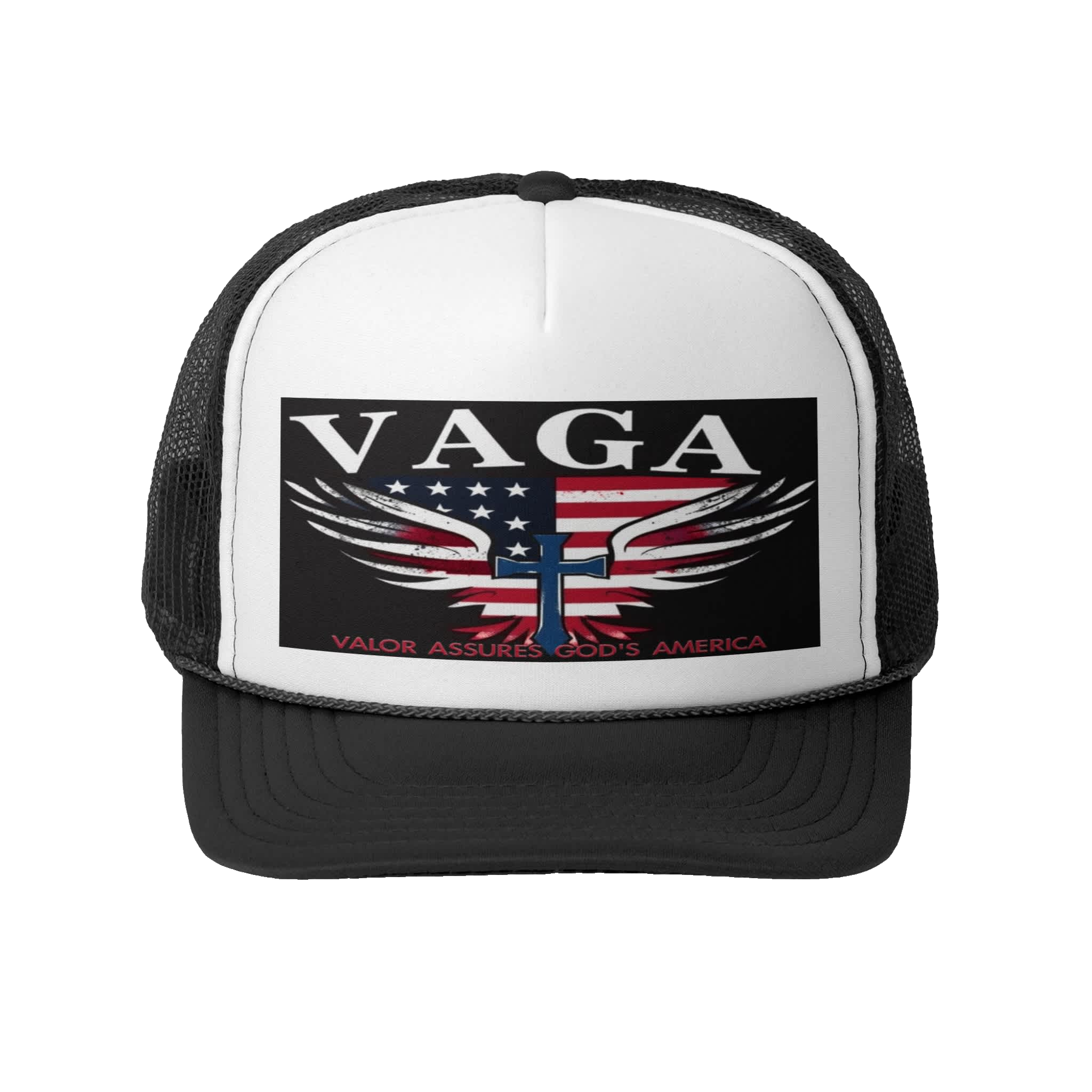 VAGA: Trucker Hat I9