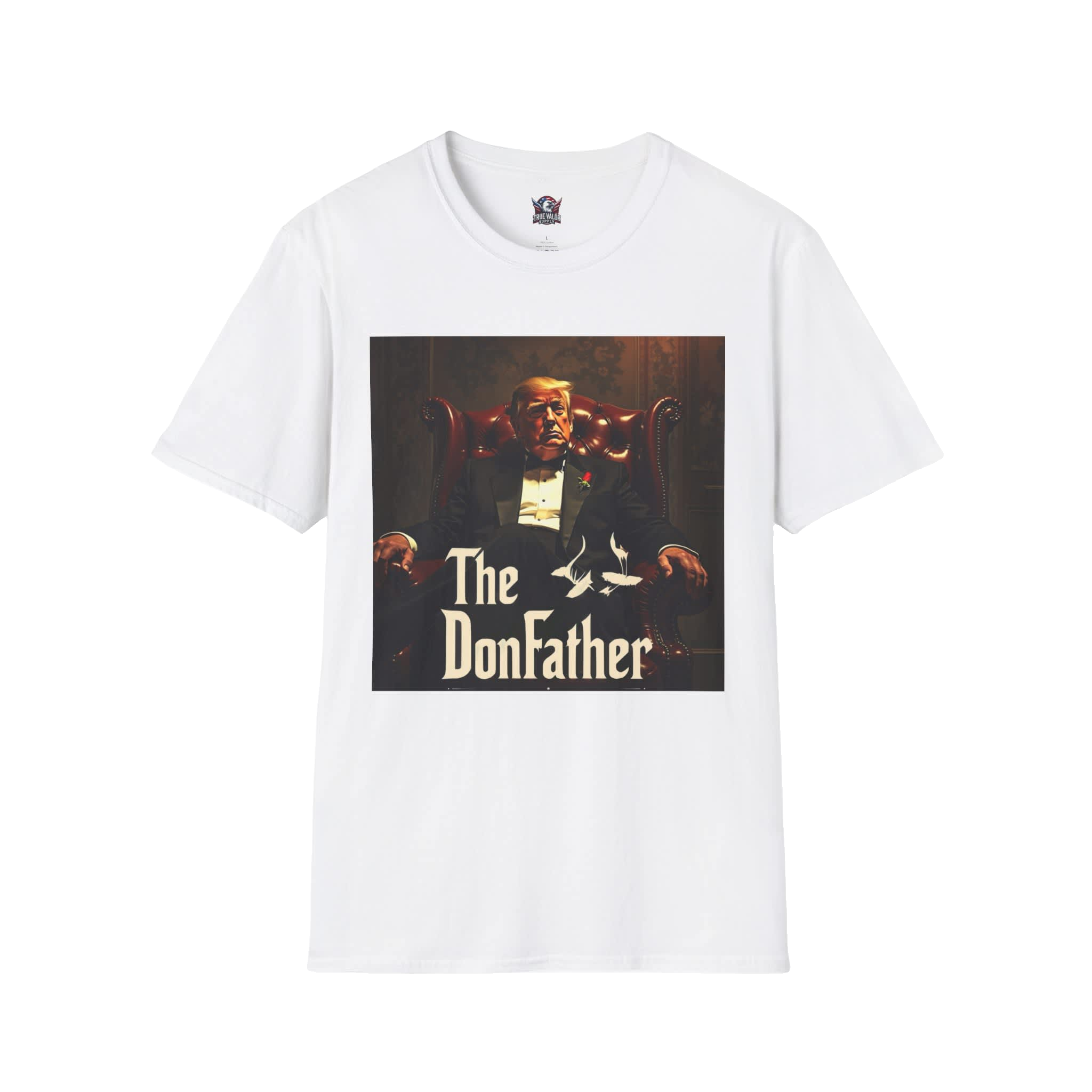 THE DONFATHER : Men's Tee P16