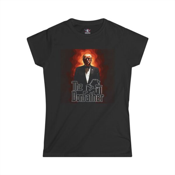 THE DONFATHER : Women's Tee S19