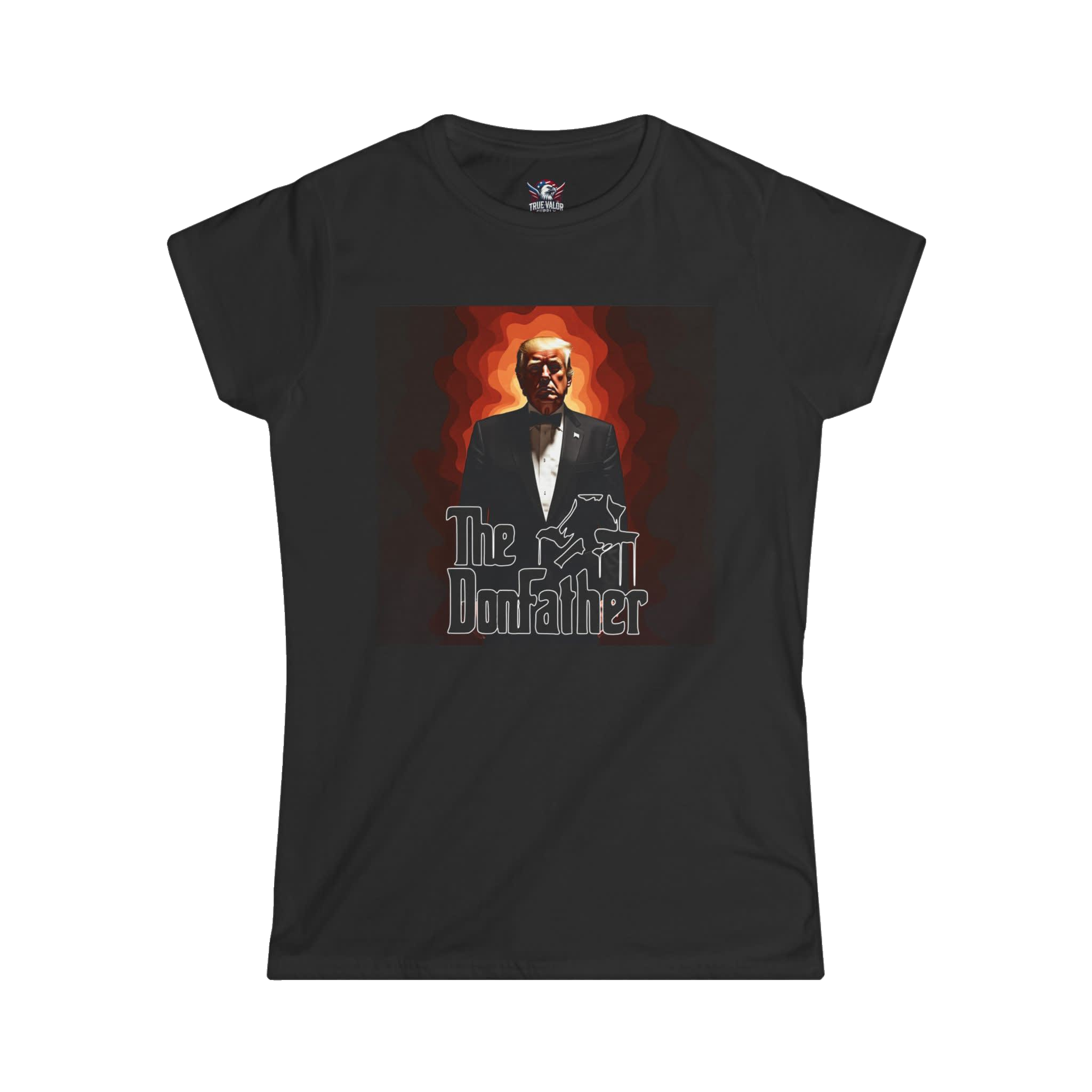 THE DONFATHER : Women's Tee S19