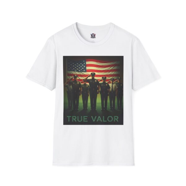TRUE VALOR :  Men's Tee H8