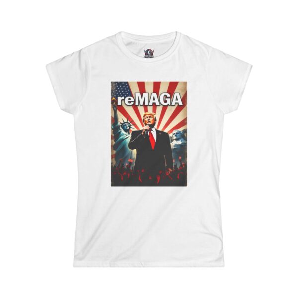 ReMAGA : Women's Tee E5