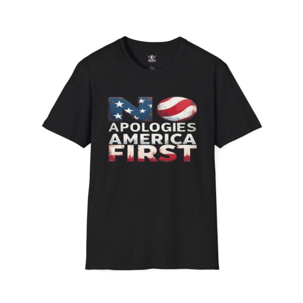 AMERICA FIRST : Men's Tee B2