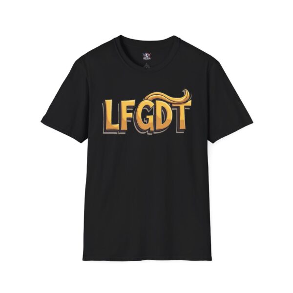 LFGDT : Men's Tee E5