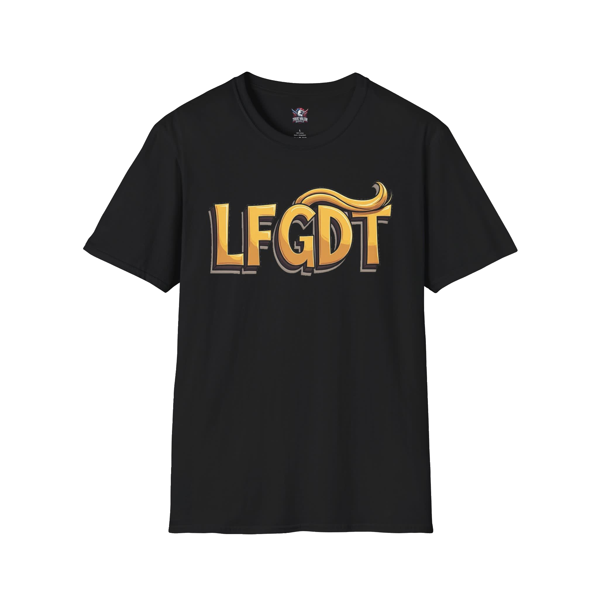 LFGDT : Men's Tee E5