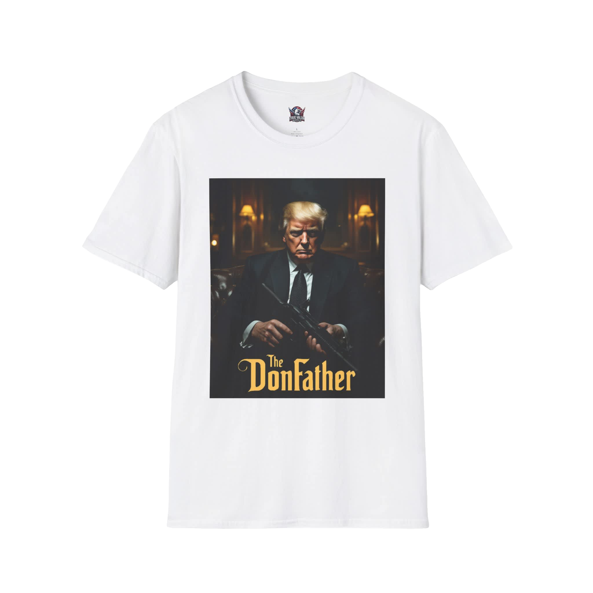 THE DONFATHER : Men's Tee G7