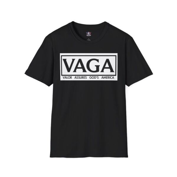 VAGA :  Men's Tee H8
