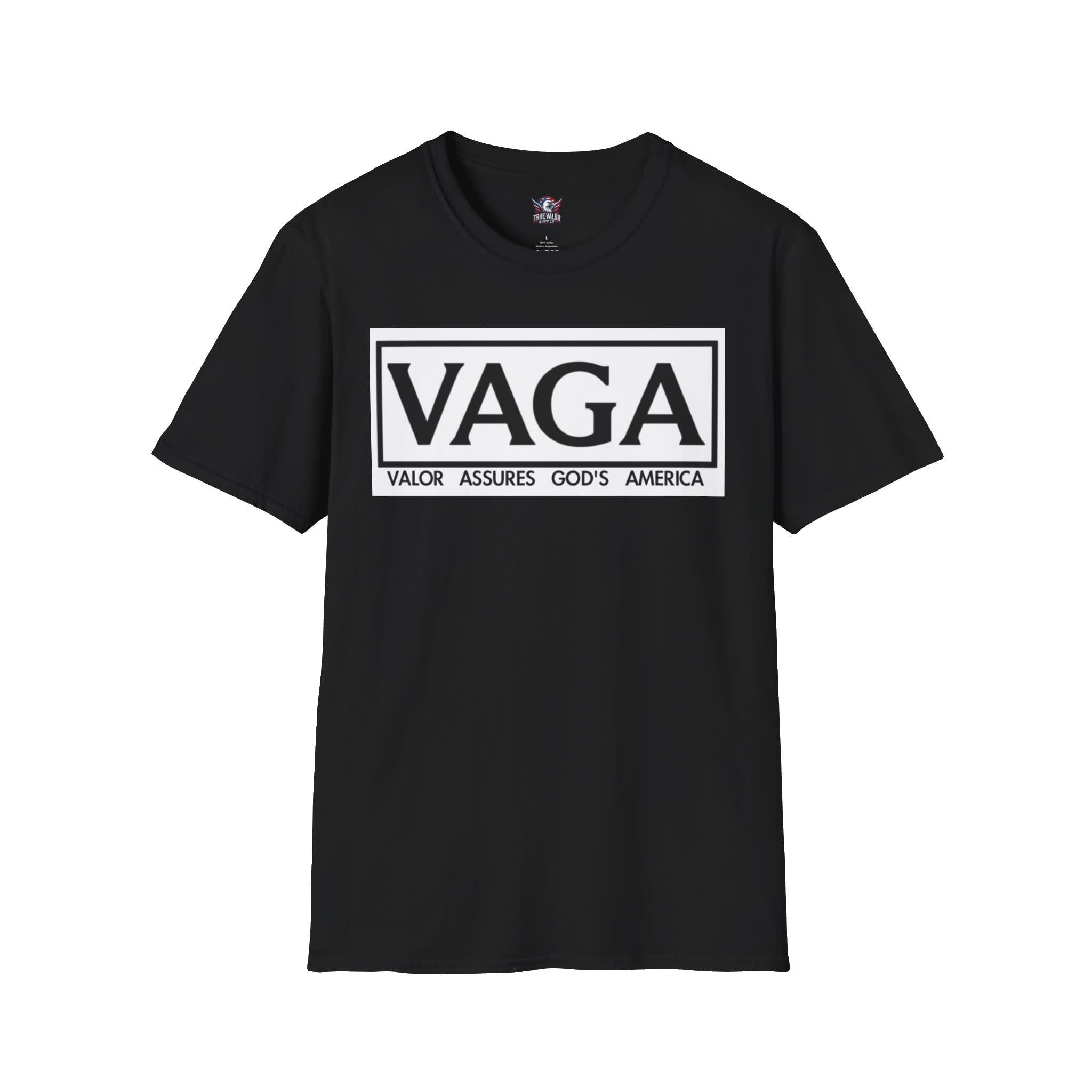 VAGA :  Men's Tee H8