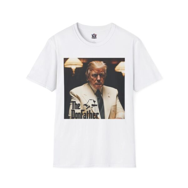 THE DONFATHER : Men's Tee R18
