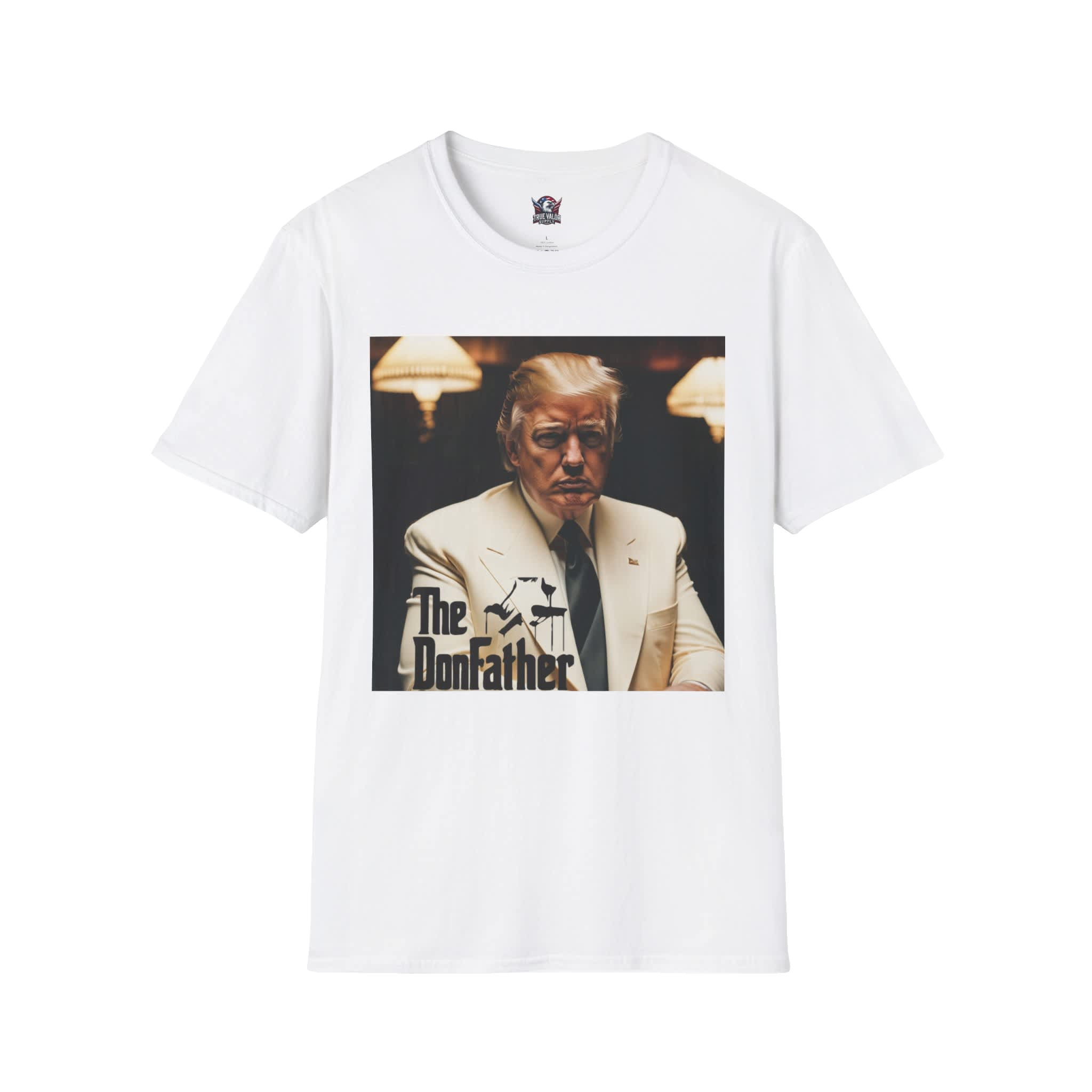 THE DONFATHER : Men's Tee R18