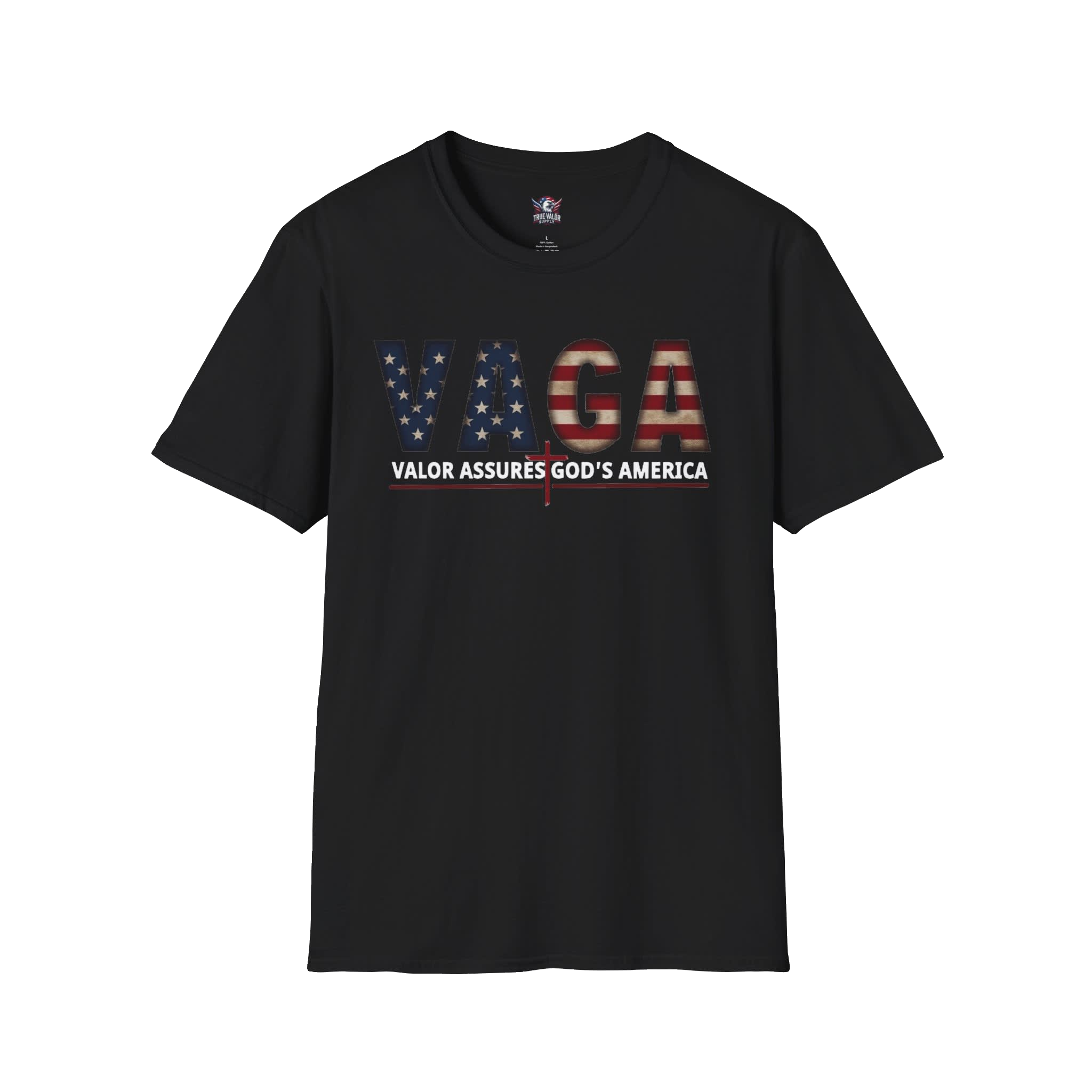 VAGA : Men's Tee G7