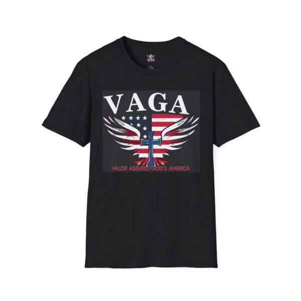 VAGA :  Men's Tee K11