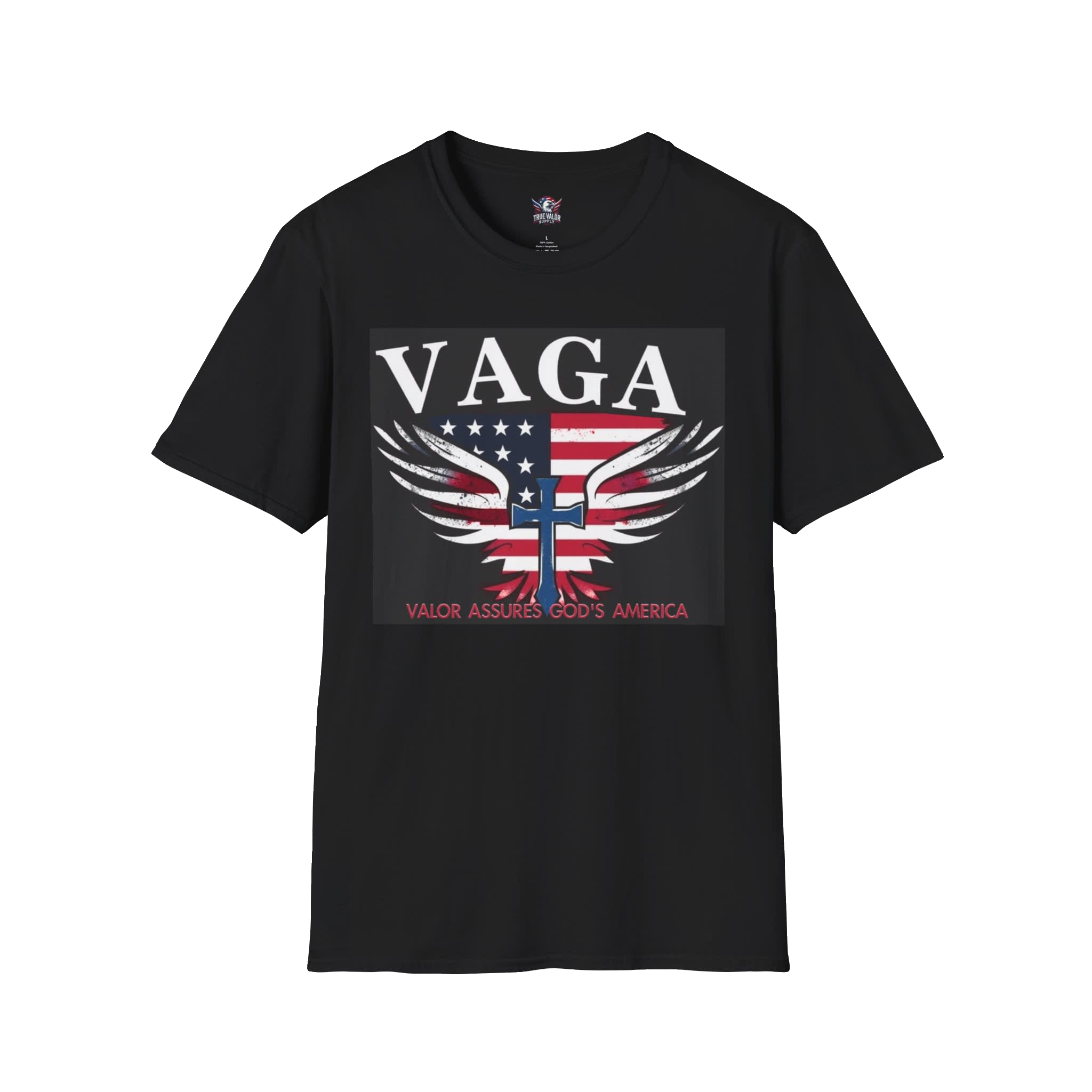 VAGA :  Men's Tee K11