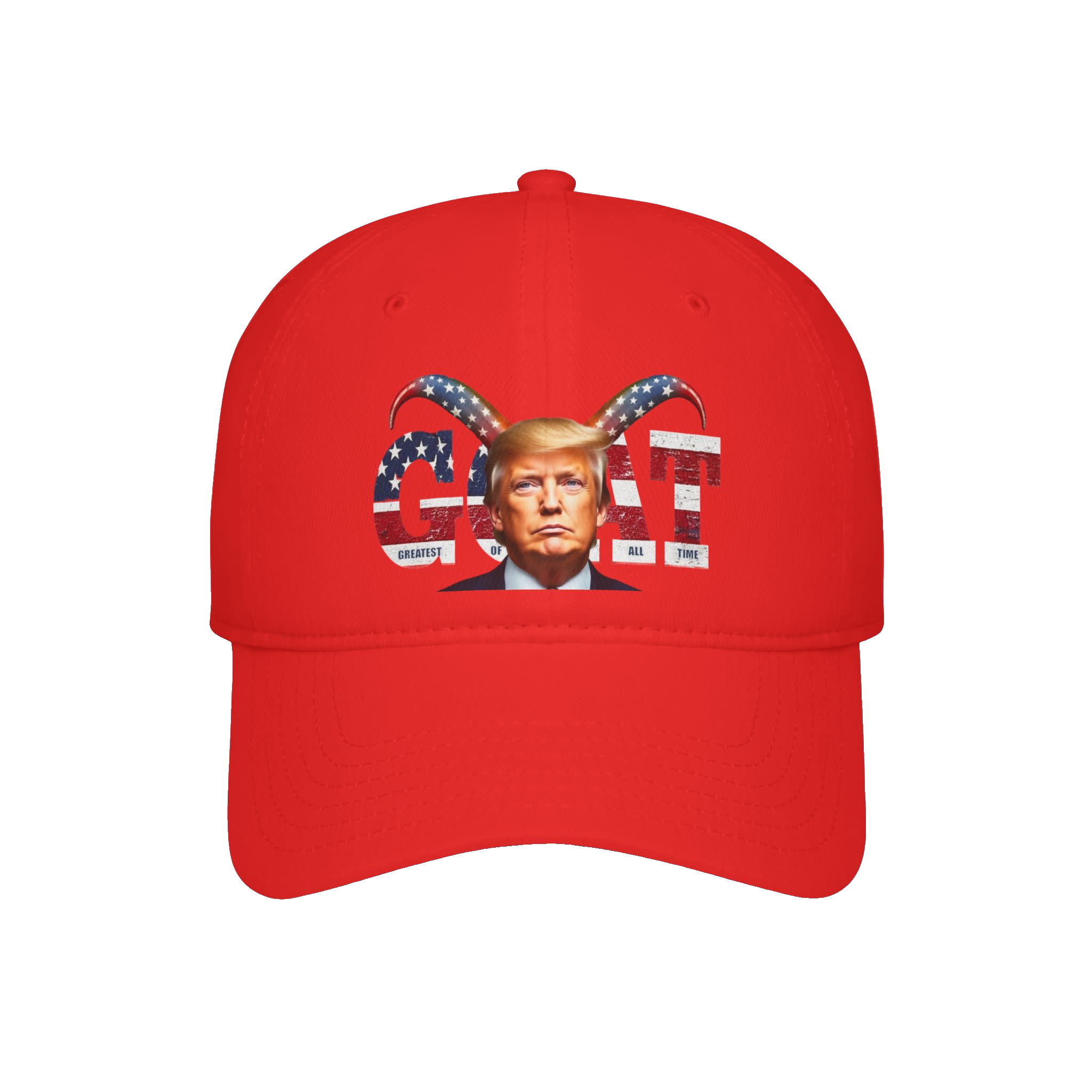 THE GOAT: Baseball Hat C3