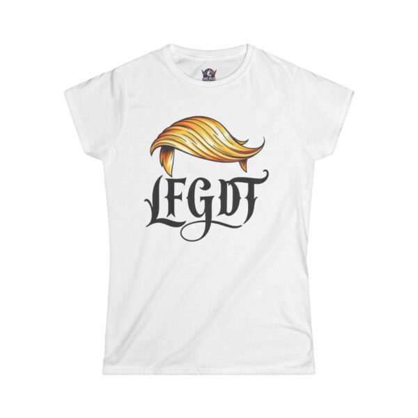 LFGDT : Women's Tee H8