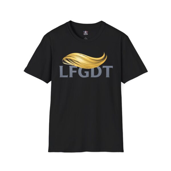 LFGDT : Men's Tee O15