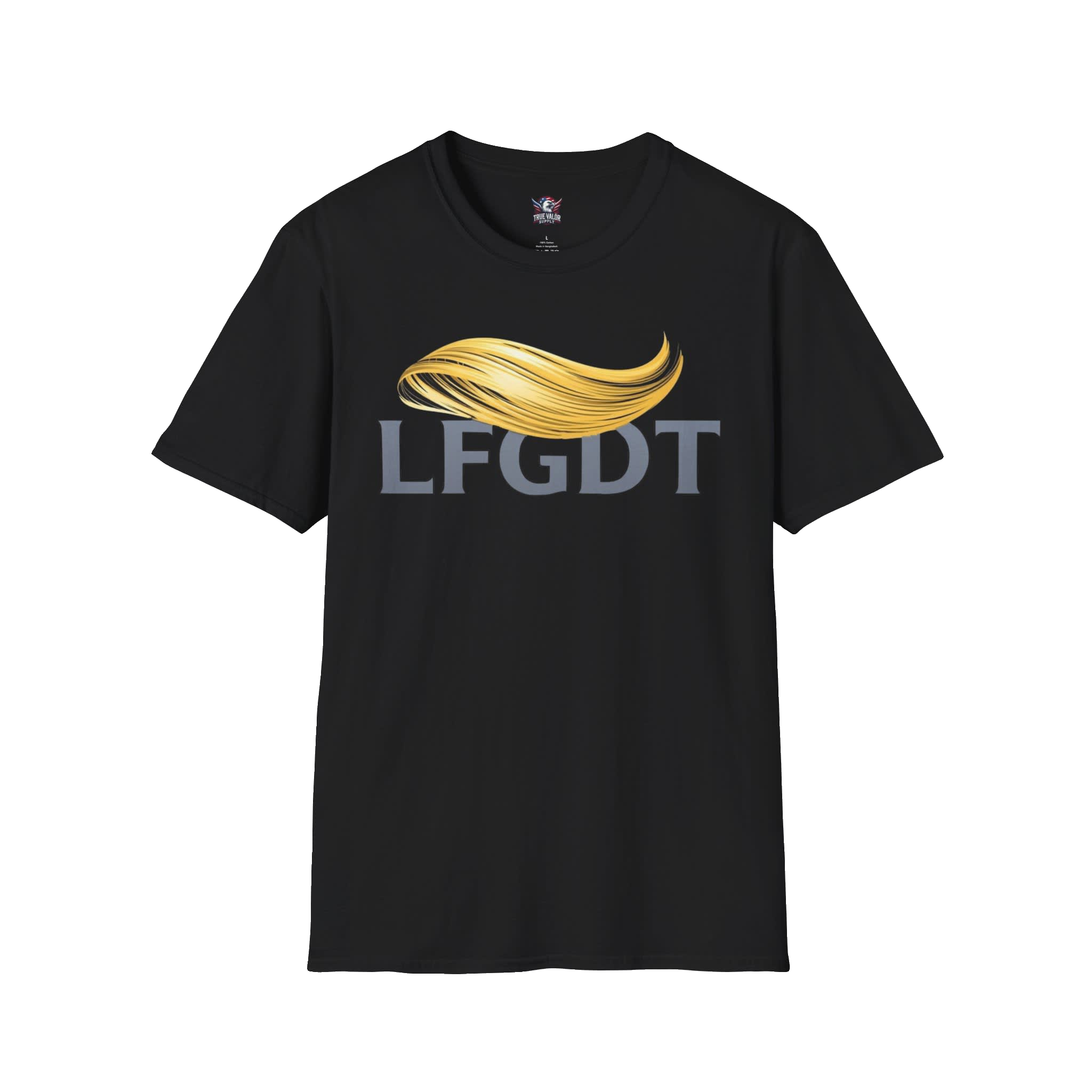 LFGDT : Men's Tee O15