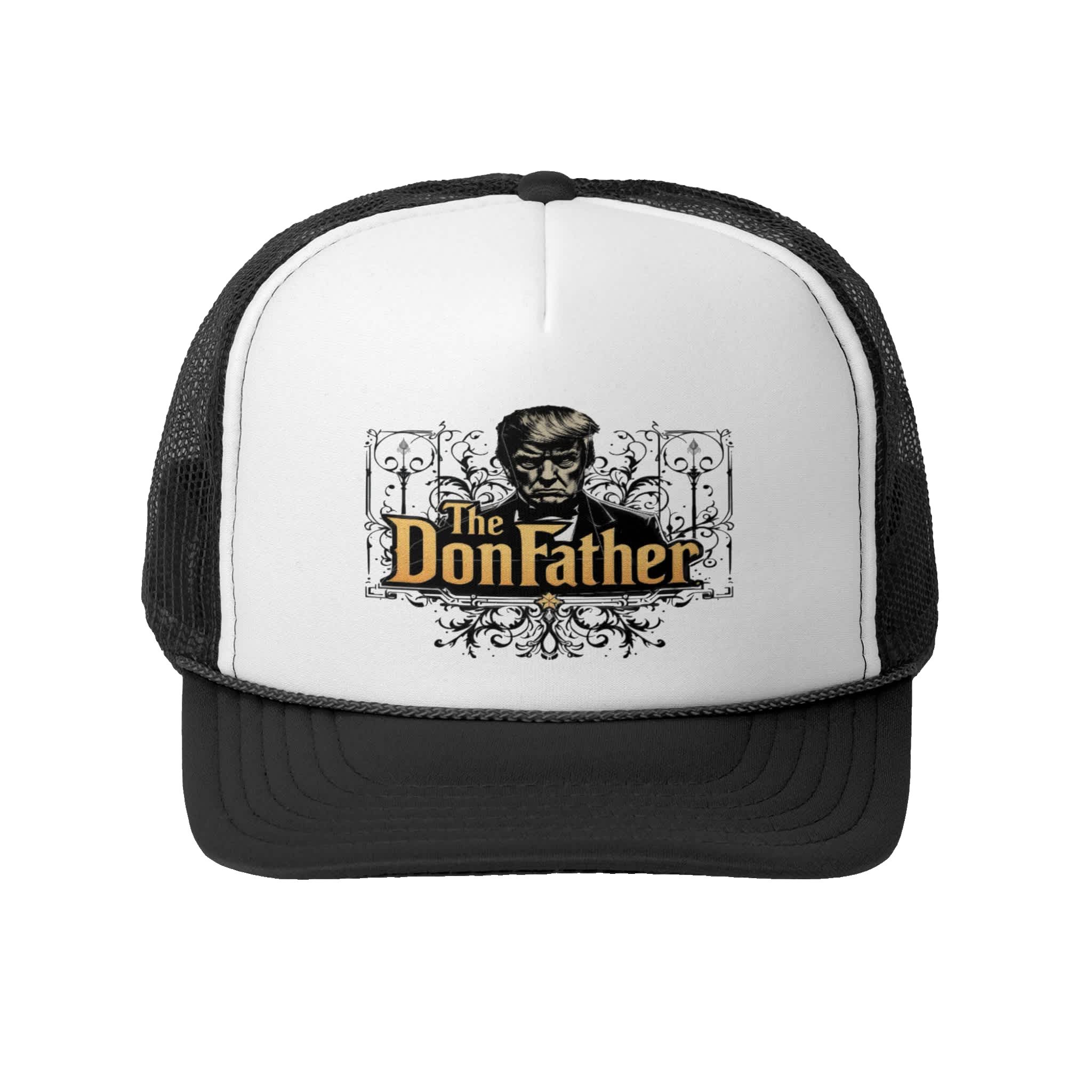 THE DONFATHER: Trucker Hat K11