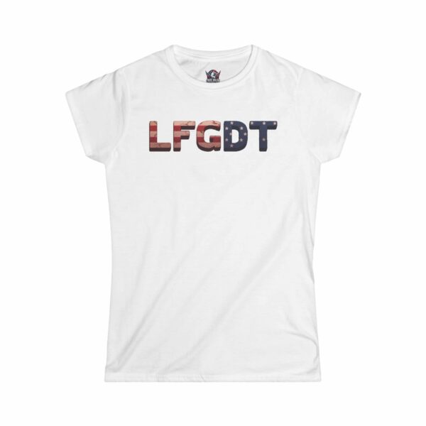 LFGDT : Women's Tee L12