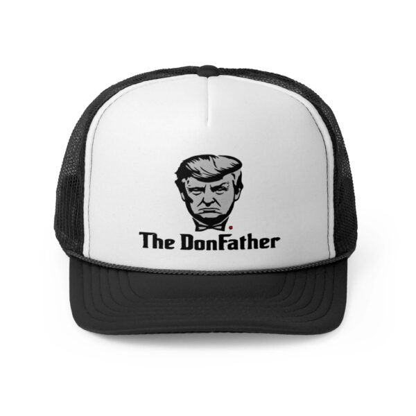 THE DONFATHER: Trucker Hat A1