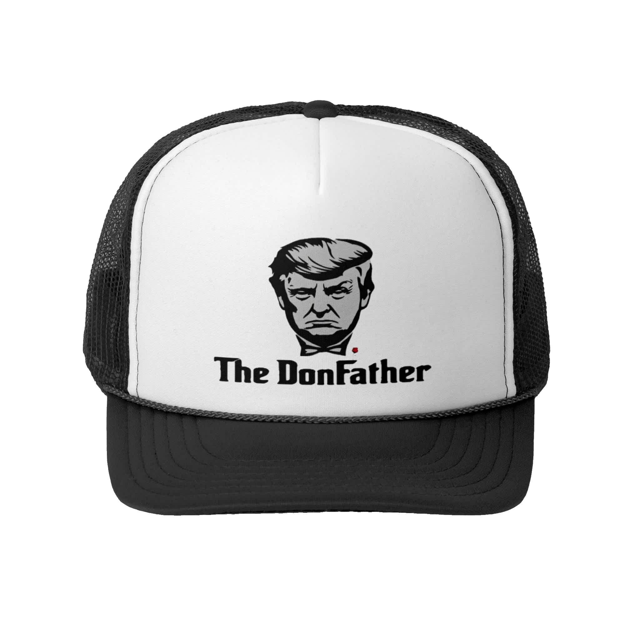 THE DONFATHER: Trucker Hat A1