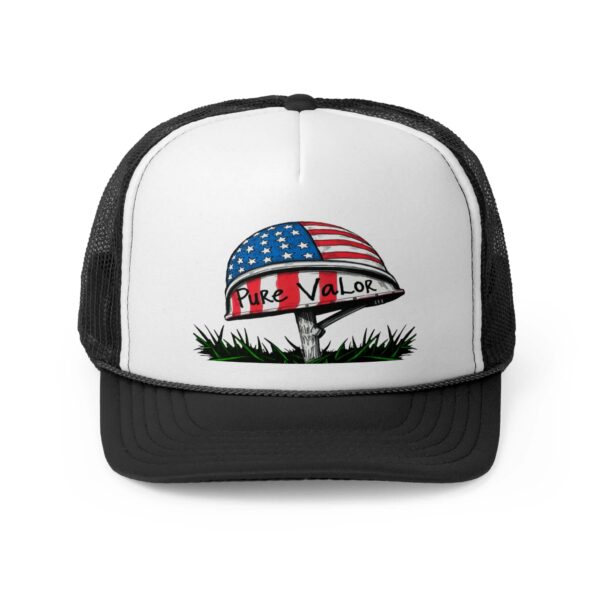 PURE VALOR: Trucker Hat H8