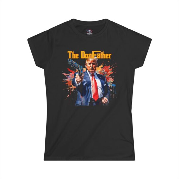 THE DONFATHER : Women's Tee W23