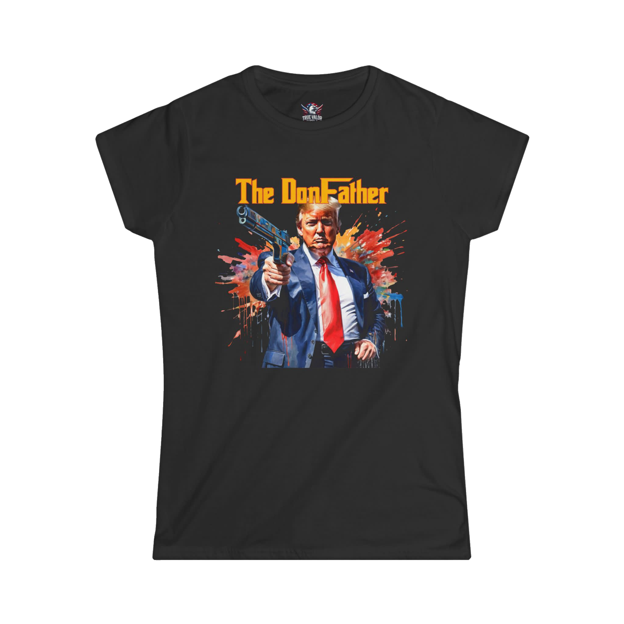 THE DONFATHER : Women's Tee W23
