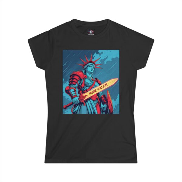 PURE VALOR :  Women's Tee I9