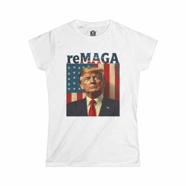 ReMAGA : Women's Tee F6