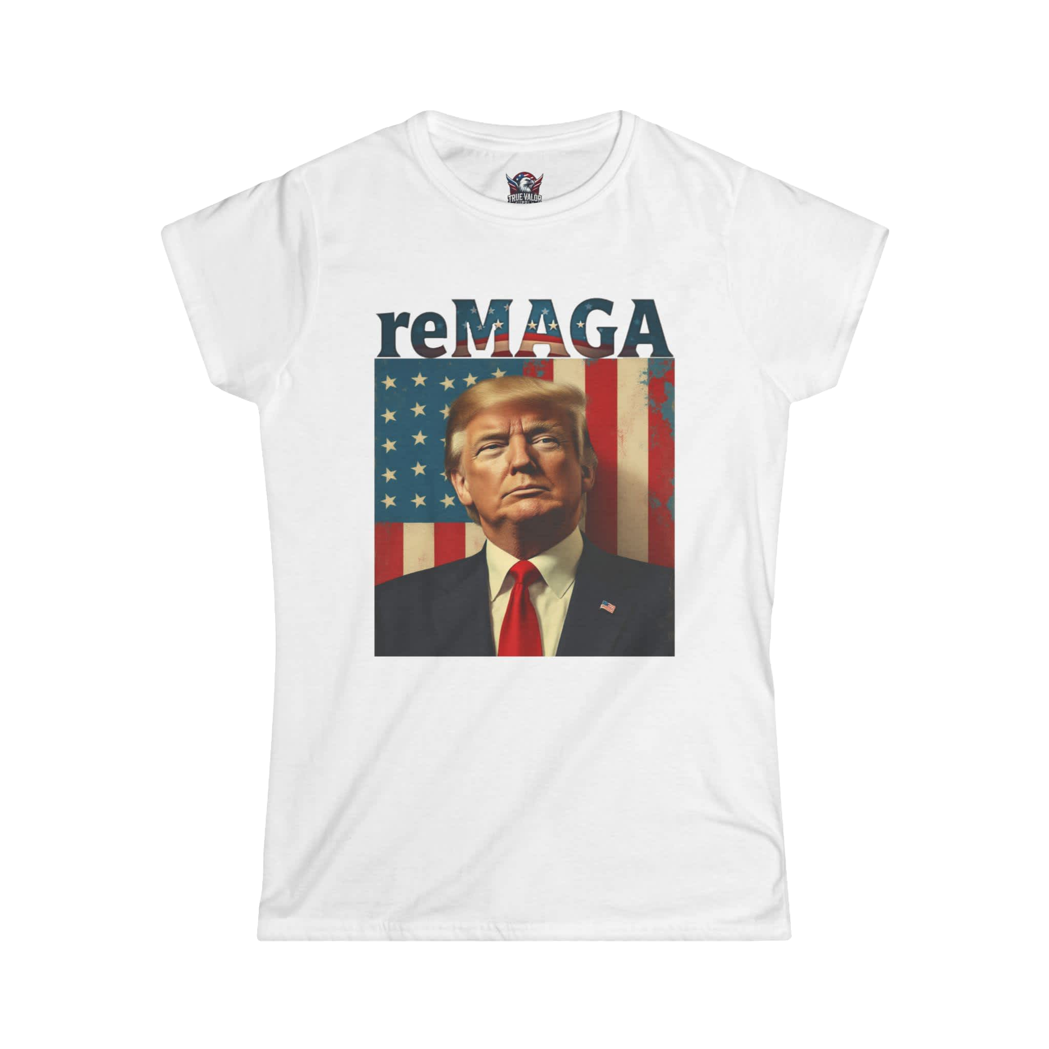 ReMAGA : Women's Tee F6