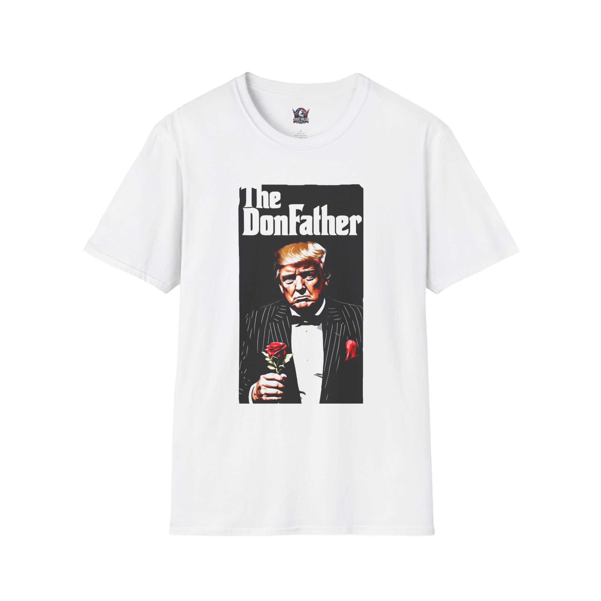 THE DONFATHER : Men's Tee C3