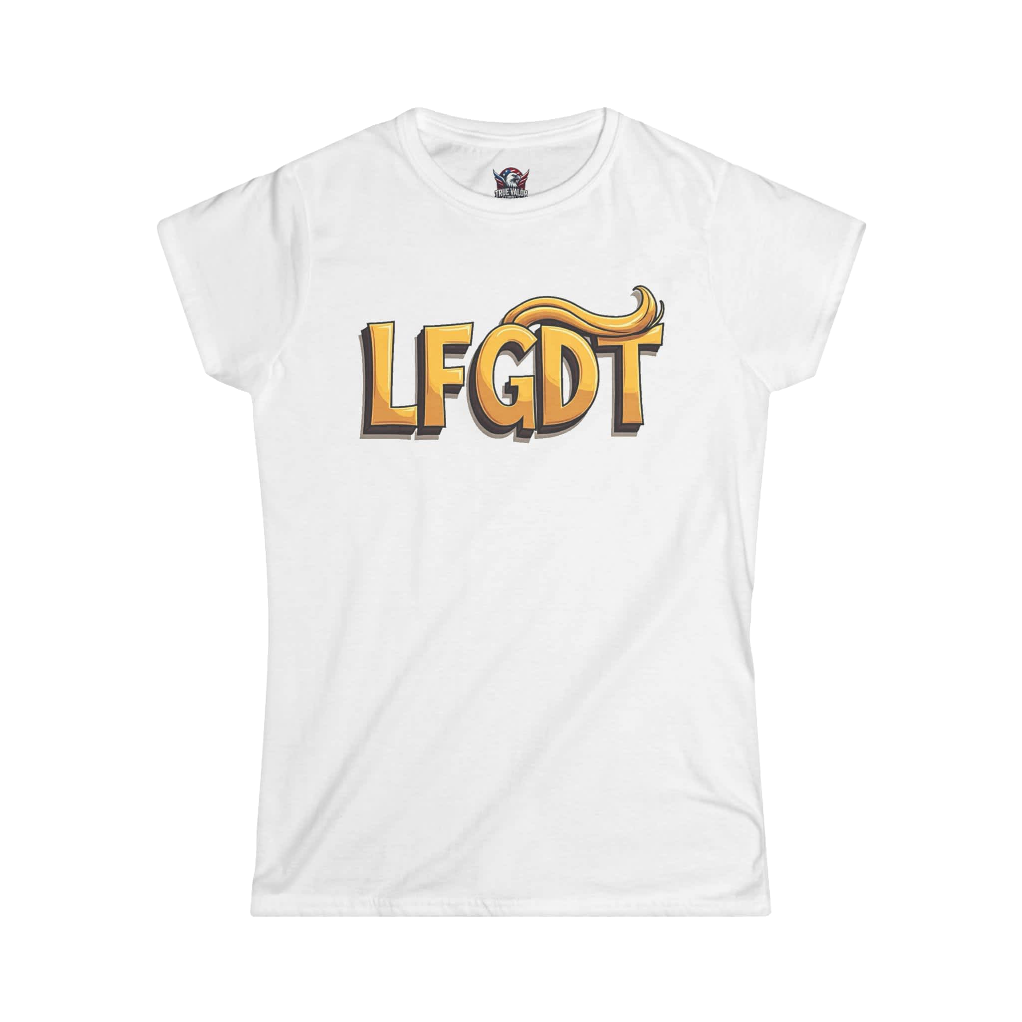 LFGDT : Women's Tee E5