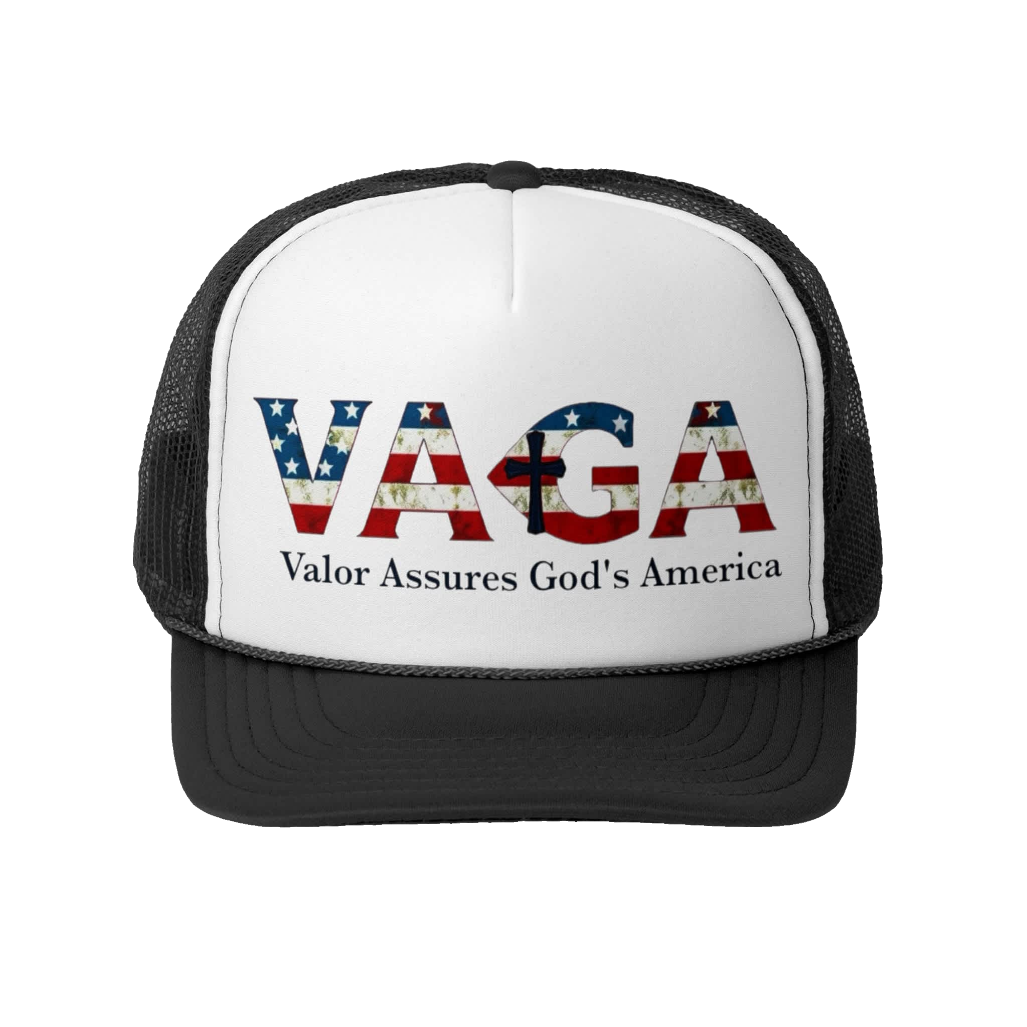 VAGA: Trucker Hat L12