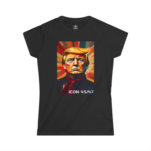 TRUMP ICON 45/47 : Women's Tee E5