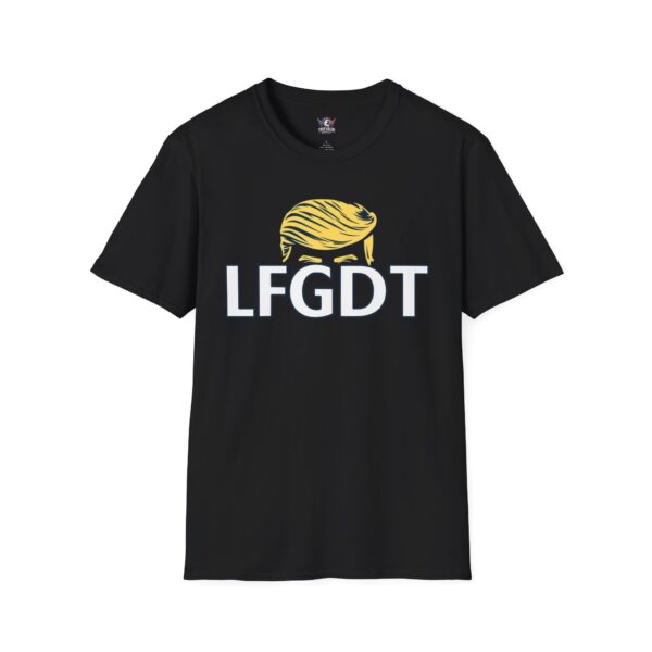 LFGDT : Men's Tee B2