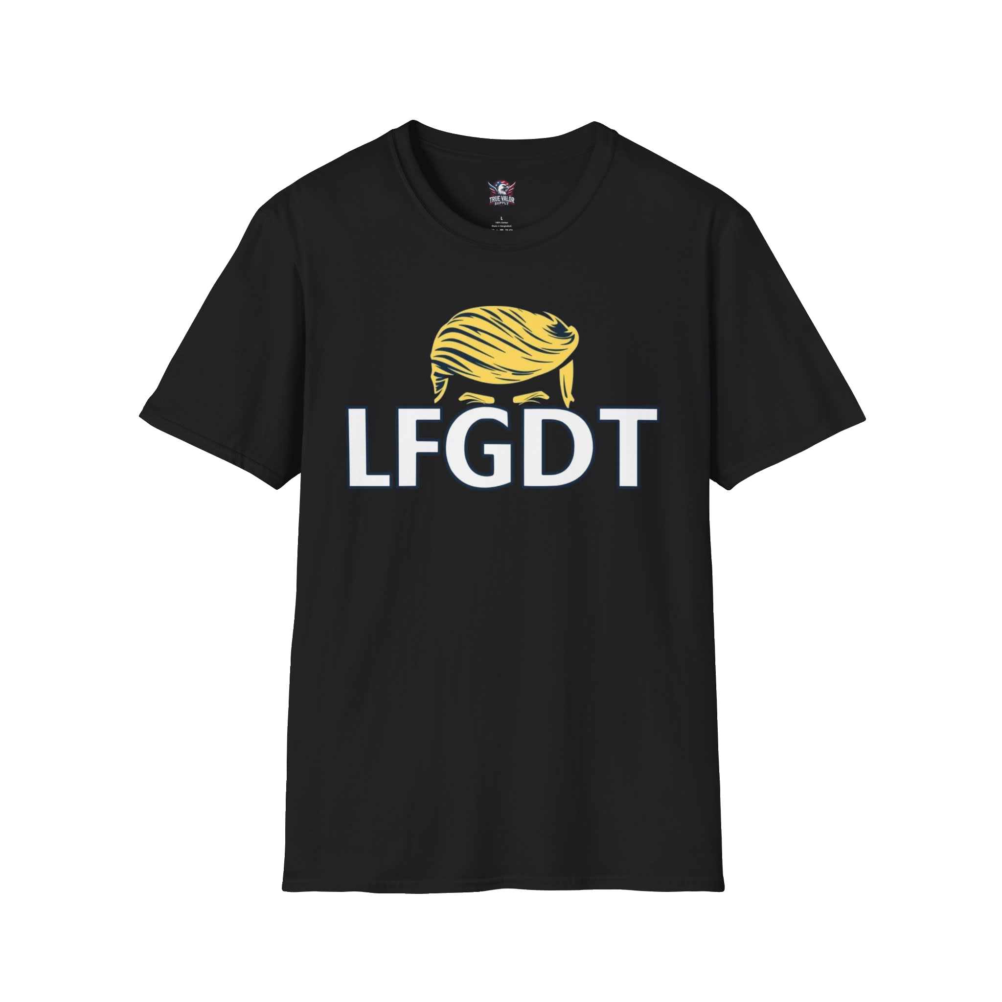 LFGDT : Men's Tee B2